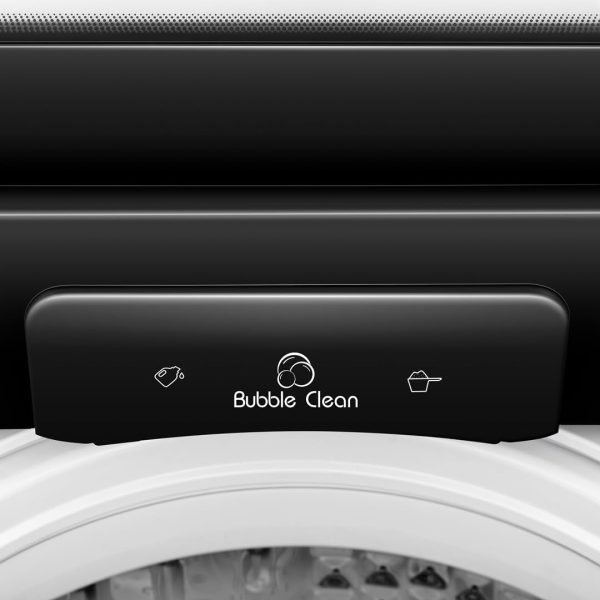 ⁦Hisense 7 kg Top Loading Washing Machine with Touch Control | Model No WT3J723UT with 2 Years Warranty⁩ - الصورة ⁦6⁩