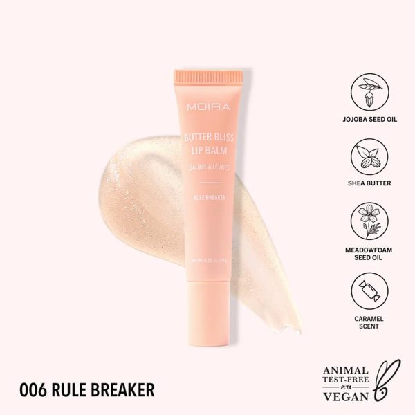 ⁦Butter Bliss Lip Balm (006, Rule Breaker)⁩ - الصورة ⁦2⁩