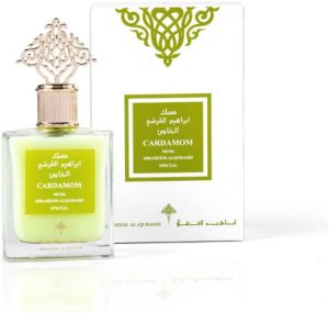 Ibraheem Al Qurashi Cardamom Musk 75ml