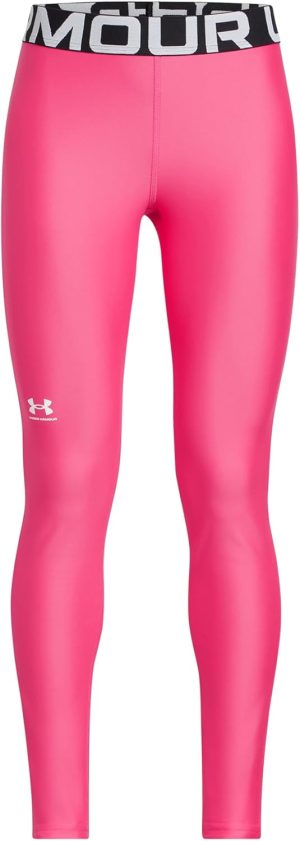 Under Armour Girls Girls' HeatGear® Leggings Bottoms