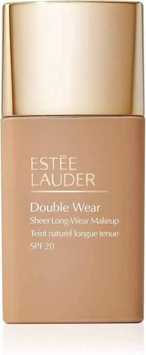 Double Wear Sheer Long-Wear Makeup SPF20 by Estee Lauder 1W1 Bone 30ml