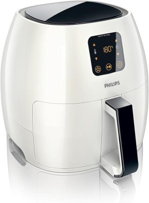 Philips Avance Collection Airfryer, 1.2 kg, White, HD9247/36
