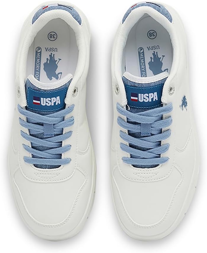 U.S POLO ASSN. 5M SONA GLB 5FX OD womens Sneaker 4 U.S POLO ASSN. 5M SONA GLB 5FX OD womens Sneaker - الصورة 4