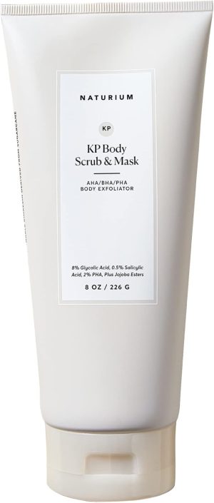 Naturium KP Body Scrub & Mask - 226g