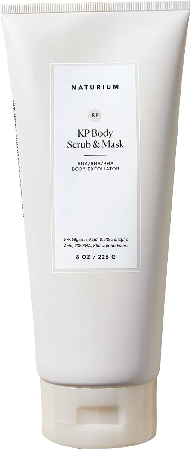 Naturium KP Body Scrub & Mask - 226g