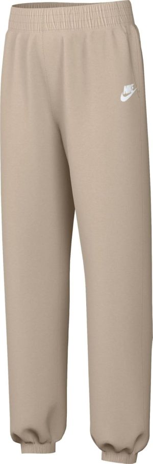 Nike G NSW Club FLC Girls' Loose Trousers Lbr
