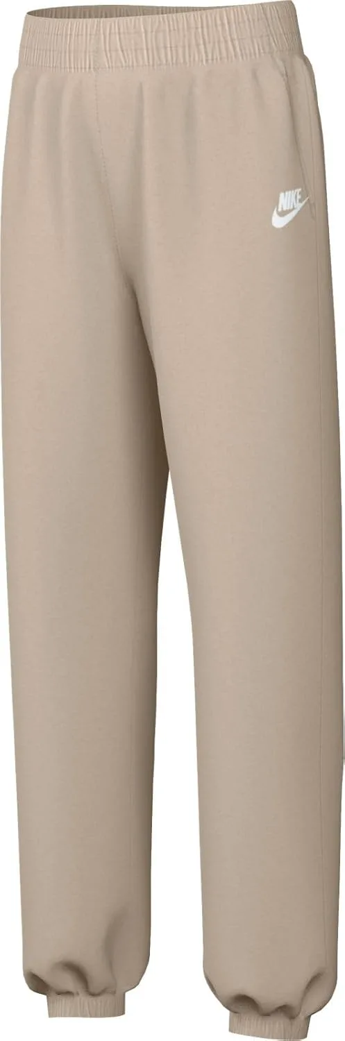 Nike G NSW Club FLC Girls' Loose Trousers Lbr