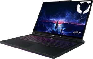 Lenovo Legion Pro 7i Gen 10 16" Gaming Laptop (2025 Model) Intel Core Ultra 9 275HX 24C, NVIDIA GeForce RTX 5090 24GB, 64GB RAM, 2TB (1TB+1TB) NVMe SSD, 16" WQXGA OLED 500 nits 240Hz, Windows 11 Home