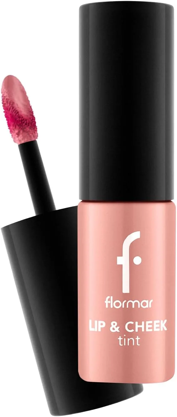 Flormar Lip & Cheek Tint 004 Princess