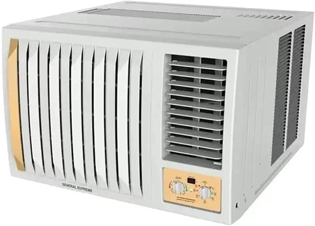 General Supreme, window AC 18,000 BTU, cold, rotary, GS1860C