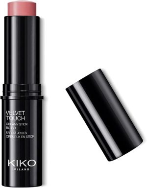 KIKO Milano Velvet Touch Creamy Stick Blush 08 | Stick Blush: Creamy Texture And Radiant Finish