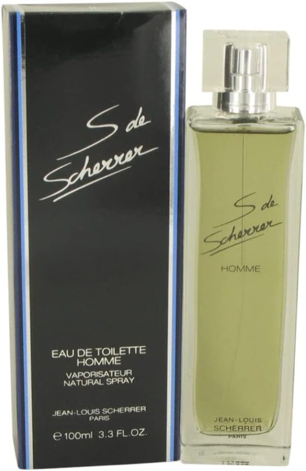 Jean Louis Scherrer S De Scherrer Homme (M) Edt 100Ml