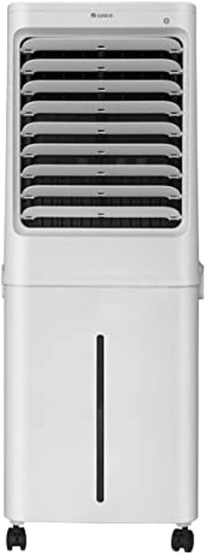 مبرد هواء صحراوي جري، 40 لتر، ريموت، ابيض