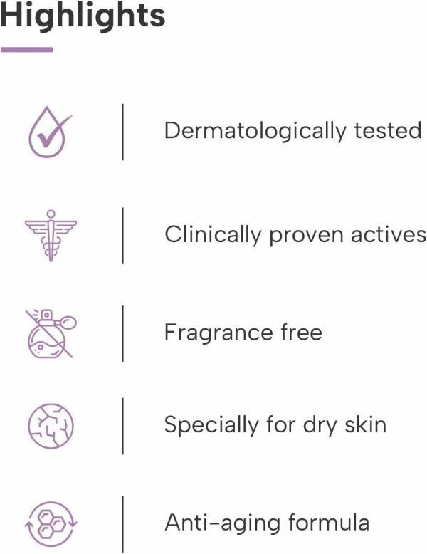 ⁦DERMATOUCH Ceramide 2% Multi Peptide 1% Niacinamide 5% Serum | For Lipid Restoration & Barrier Protection | Anti-aging Formula | Specially For Dry Skin | For Both Men & Women | 30ml⁩ - الصورة ⁦3⁩