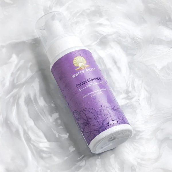 ⁦White Shell Deep Cleansing, Brightening and Refreshing Wash, 250ml⁩ - الصورة ⁦4⁩