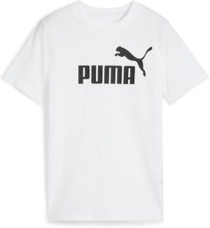 PUMA Boys Ess No. 1 Logo Tee B T-shirts (pack of 1)