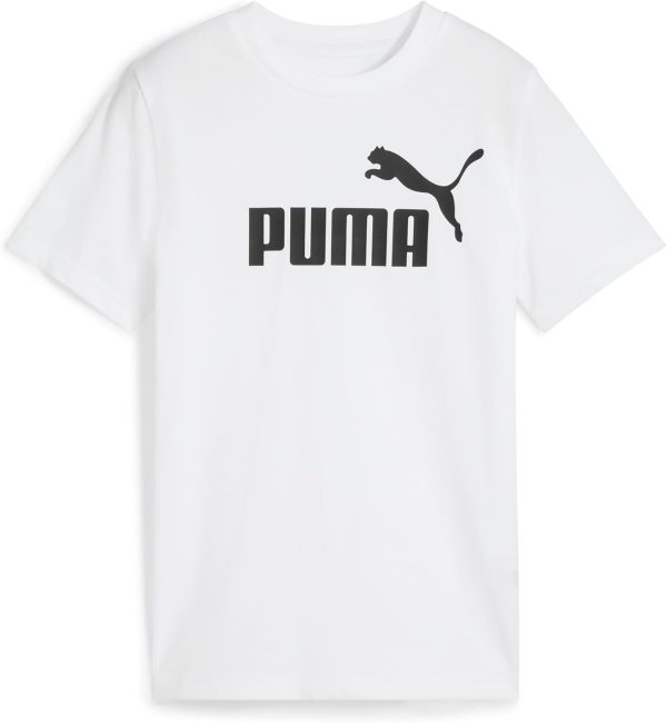 PUMA Boys Ess No. 1 Logo Tee B T-shirts (pack of 1)