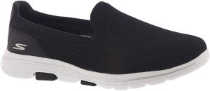 Skechers GO WALK 5 Women Slip on womens Sneaker