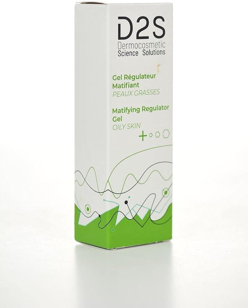 D2S دي 2 اس جل تنظيم البشرة واطفاء اللمعة 2 D2S دي 2 اس جل تنظيم البشرة واطفاء اللمعة - الصورة 2