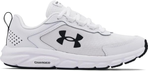 ⁦Under Armour Charged Assert 9 womens Running Shoe⁩ - الصورة ⁦2⁩