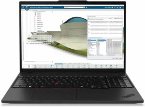 Lenovo ThinkPad P16s Gen 4 21QR001QUS 16" Copilot+ PC Mobile Workstation - WUXGA - AMD Ryzen AI 7 PRO 350-32 GB - 512 GB SSD - English Keyboard - Black
