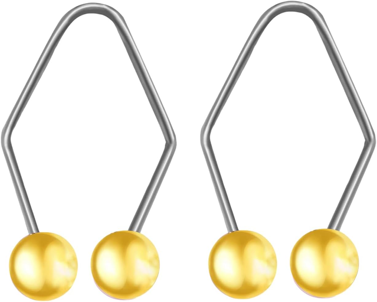 Cheek Exerciser,Fashionable Stainless Steel Muscle Trainer for Cheeks - Face Beauty Products for Smile for Studying, Working, Reading, Typing, Sleeping 7 Cheek Exerciser,Fashionable Stainless Steel Muscle Trainer for Cheeks - Face Beauty Products for Smile for Studying, Working, Reading, Typing, Sleeping - الصورة 7