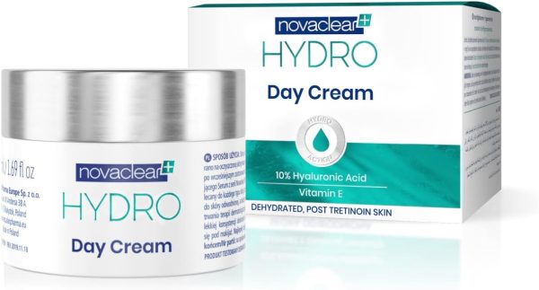 ⁦Novaclear Hydro Day Cream⁩ - الصورة ⁦2⁩