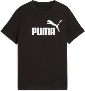 PUMA Unisex Kids ESS No.1 Logo Tee Tees