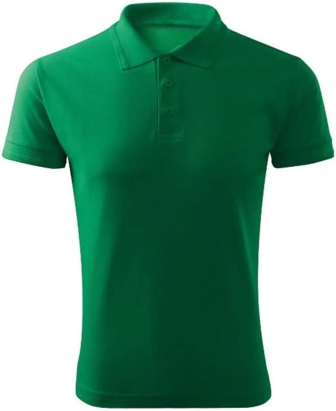 Moneysavers Girls Kids POLO T-Shirt 230 GSM Pure Cotton Basic Colors