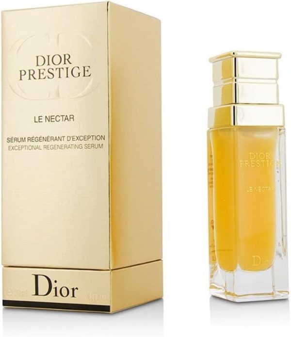⁦Dior Prestige Le Nectar Exceptional Regenerating Serum - 30ml/1oz⁩ - الصورة ⁦3⁩