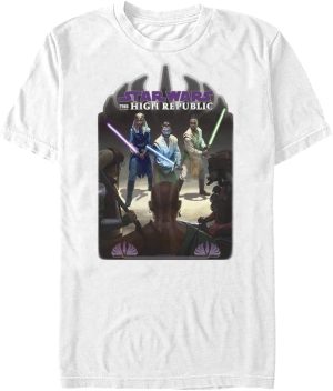 Star Wars mens Stormed T-Shirt