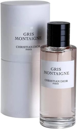 Gris Montaigne By Christian Dior For Women - Eau De Parfum, 125 ml
