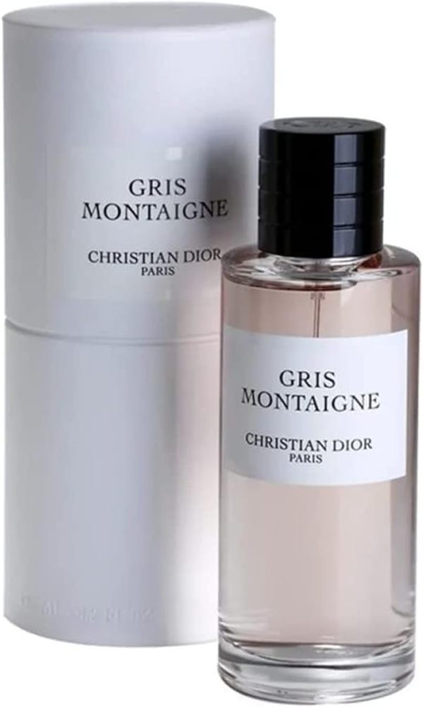 Gris Montaigne By Christian Dior For Women - Eau De Parfum, 125 ml