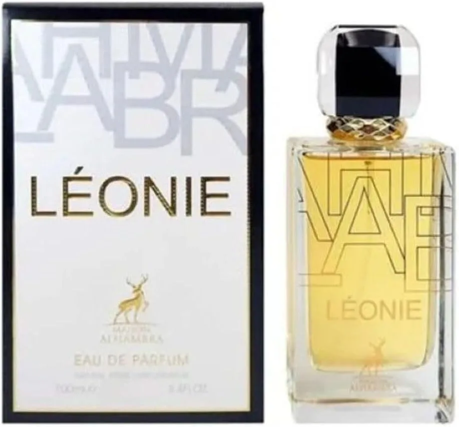 Maison Alhambra Leonie Intense | Eau De Parfum 100ml |