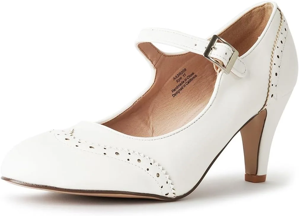 J. Adams Kym womens Pump