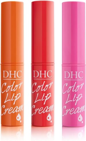 DHC Color Lip Cream 3 Pack