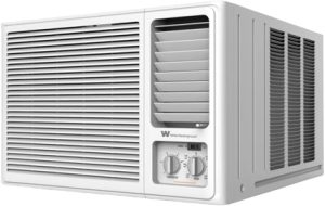 Westinghouse White 18000 BTU Cooling Only Window AC 52 KG (765x735x500 MM)