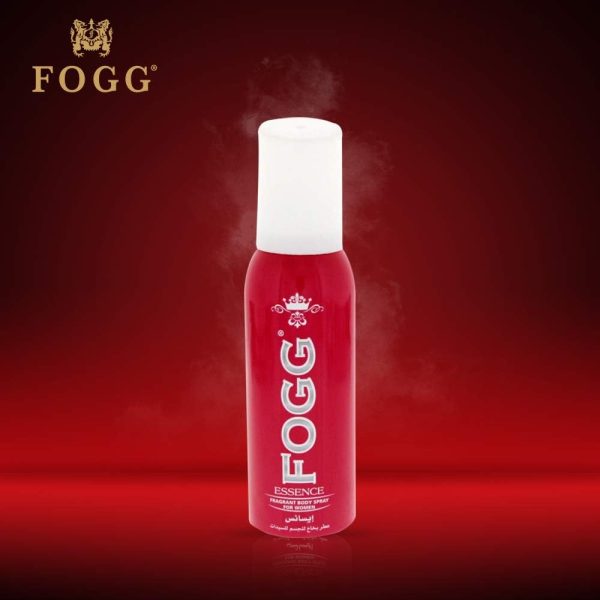 ⁦Fogg Essence Perfume Spray For Women - 120 Ml⁩ - الصورة ⁦5⁩