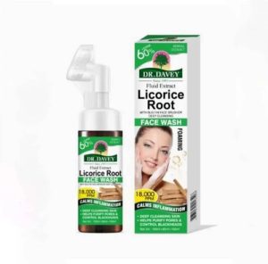 Dr Davey Licorice Root Deep Cleansing 160Ml