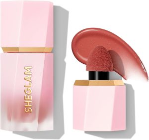 SHEGLAM Risky Business Colorful Liquid Blush Tint