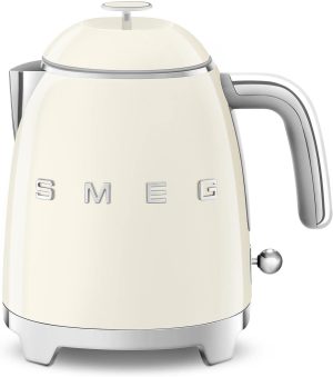 Smeg KLF05CREU electric kettle 0.8 L 1400 W Beige