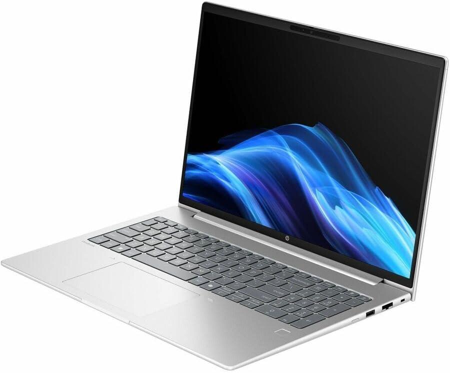 HP ProBook 4 G1a 16" Notebook - WUXGA - AMD Ryzen 7 250-32 GB - 512 GB SSD - English Keyboard - Pike Silver 5 HP ProBook 4 G1a 16" Notebook - WUXGA - AMD Ryzen 7 250-32 GB - 512 GB SSD - English Keyboard - Pike Silver - الصورة 5