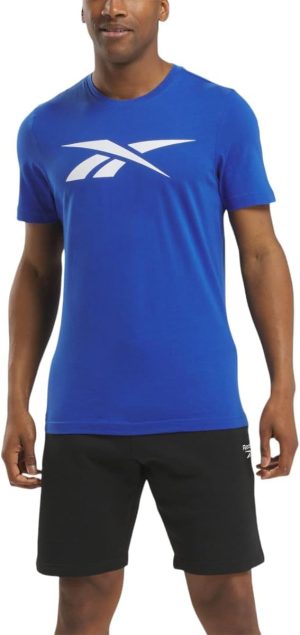 Reebok Mens Gs Vector T-Shirt