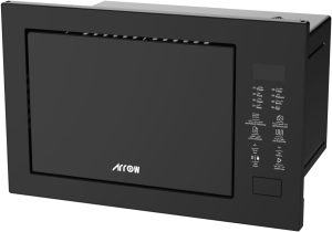 Arrow 25L Built-In Microwave Oven with Grill, Touch Control, 850W Microwave Output, 1100W Grill Power | Model No: RO-25MWBI