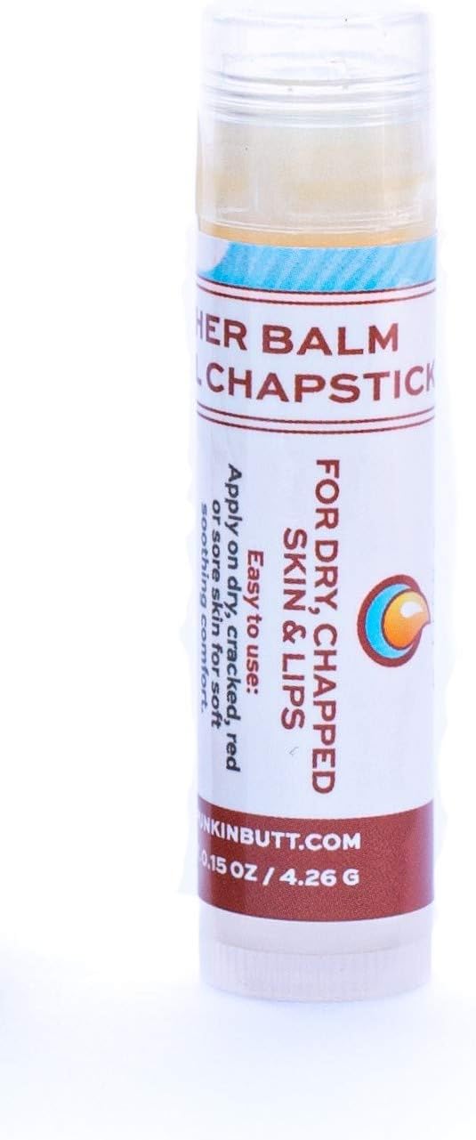 Punkin Butt Glass Oil and Lip Balm Set 4 Punkin Butt Glass Oil and Lip Balm Set - الصورة 4