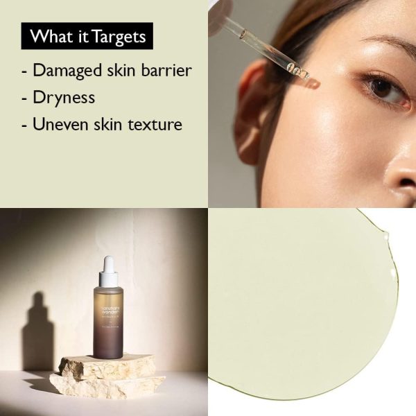 ⁦haruharu wonder Black Rice Facial Oil (30ml)⁩ - الصورة ⁦4⁩