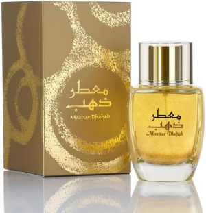 Moattar Dhahab - For her - French Perfume - 100 ML(10-0-0986) Junaid Perfumes
