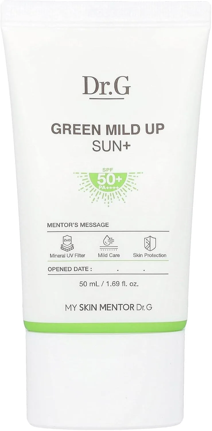 Dr.G Green Mild Up Sun+ (50ml) SPF50+ PA++++