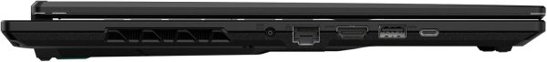 ⁦GIGABYTE - Gaming A16 Gaming Laptop - 165Hz 1920x1200 WUXGA - NVIDIA GeForce RTX 5060 - AMD Ryzen 7 260-1TB SSD with 16GB DDR5 RAM - Windows 11 Home AD Gaming A16 3VHK3US894SH⁩ - الصورة ⁦11⁩