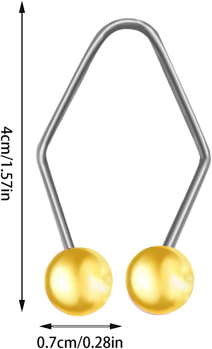 Cheek Exerciser,Fashionable Stainless Steel Muscle Trainer for Cheeks - Face Beauty Products for Smile for Studying, Working, Reading, Typing, Sleeping 5 Cheek Exerciser,Fashionable Stainless Steel Muscle Trainer for Cheeks - Face Beauty Products for Smile for Studying, Working, Reading, Typing, Sleeping - الصورة 5